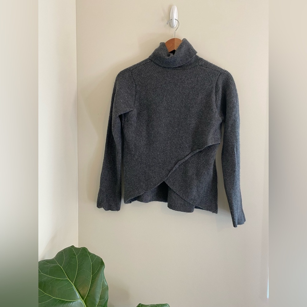 DESIGNER ⚠️ ALC MERINO WOOL AND CASHMERE SWEATER